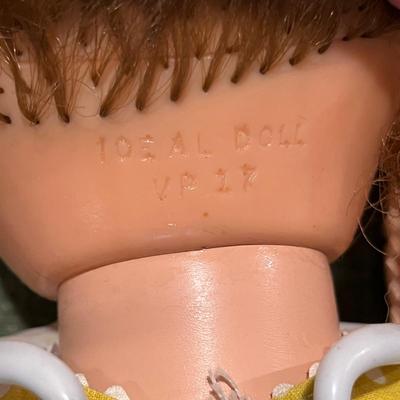 Small Ideal Doll