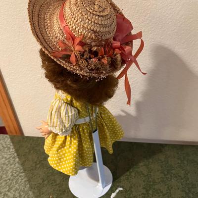 Small Ideal Doll