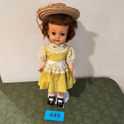 Small Ideal Doll