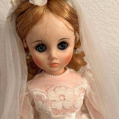 Bride Doll
