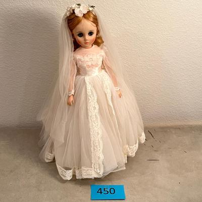 Bride Doll
