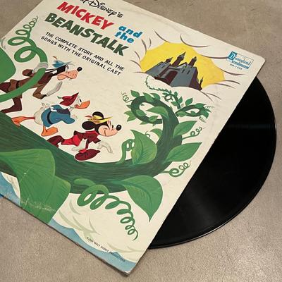 Lot of Vintage Disney