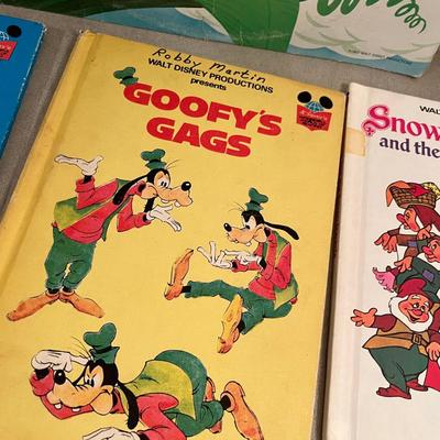 Lot of Vintage Disney