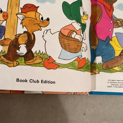 Lot of Vintage Disney