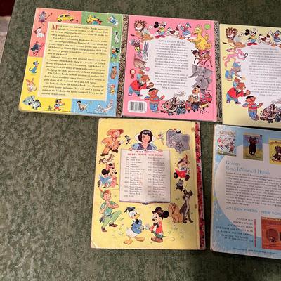 Disney Little Golden Book Collection