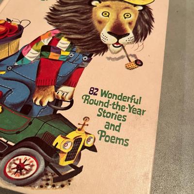 3 Hardbound Childrens books