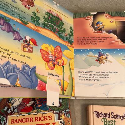 3 Hardbound Childrens books