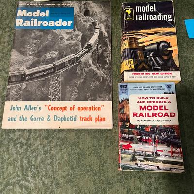 Kids books on Farming & Railroads