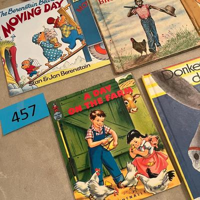 Vintage Childrens books