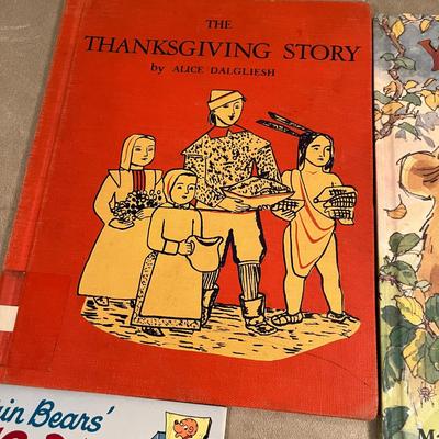 Vintage Childrens books