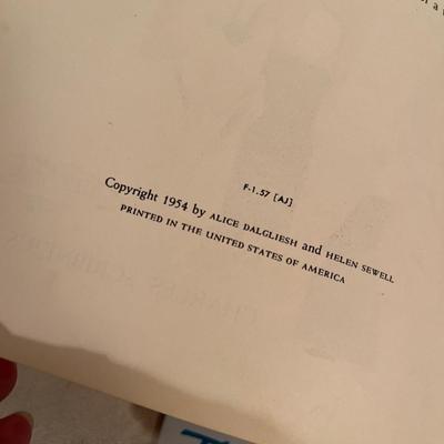 Vintage Childrens books