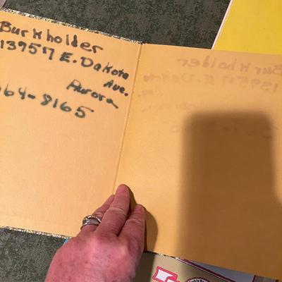 Vintage Kid's books