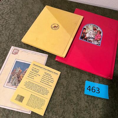 Childrens Religeious Books