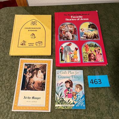 Childrens Religeious Books