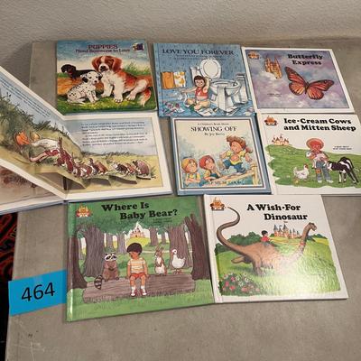 Newer Children's Books
