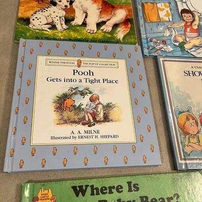 Newer Children's Books