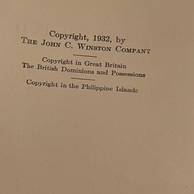Youth books on History