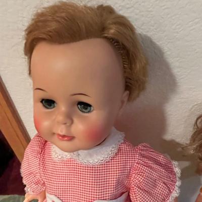Lot of 2 Dolls #2