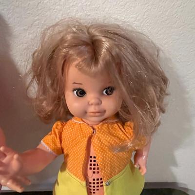 Lot of 2 Dolls #2
