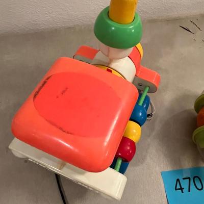 Pull Toys