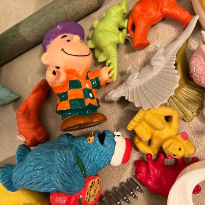 Bucket of Toys