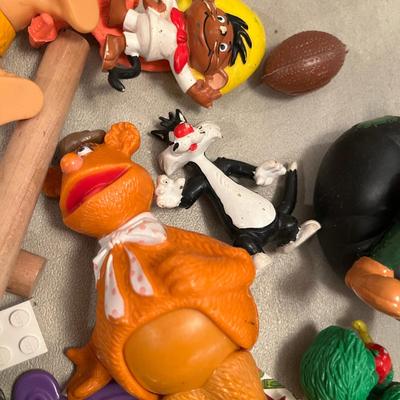 Bucket of Toys