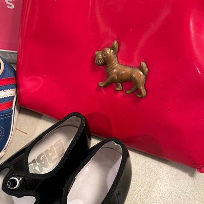 Lot of 3 Girls shoes
