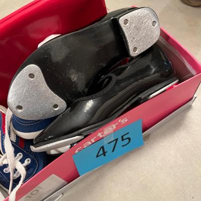 Lot of 3 Girls shoes