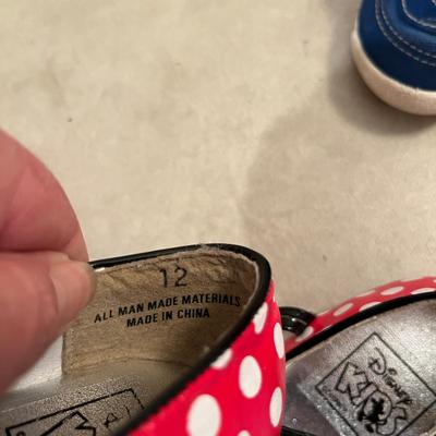 Lot of 3 Girls shoes