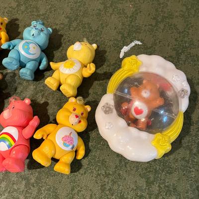 Care Bears Figures #2