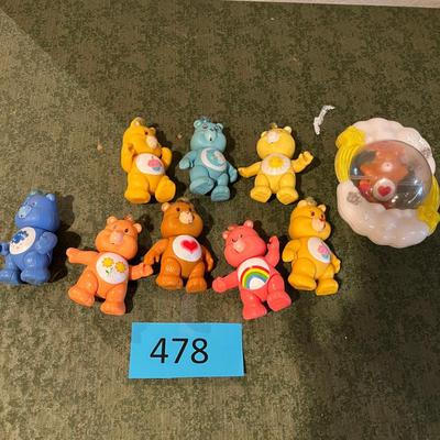 Care Bears Figures #2