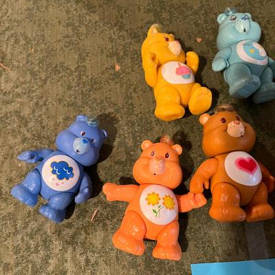 Care Bears Figures #2