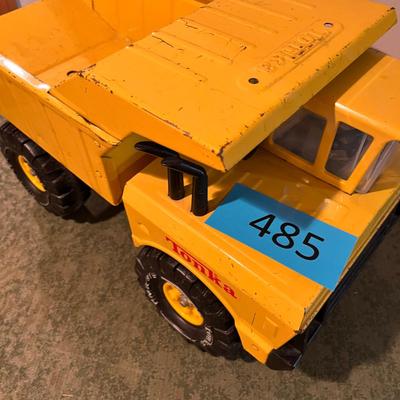 Tonka LARGE Dump truck
