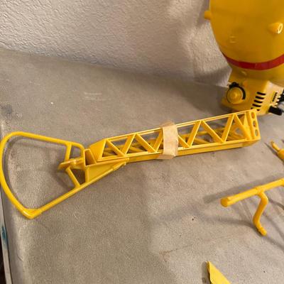Toy Helicopter