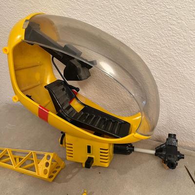Toy Helicopter
