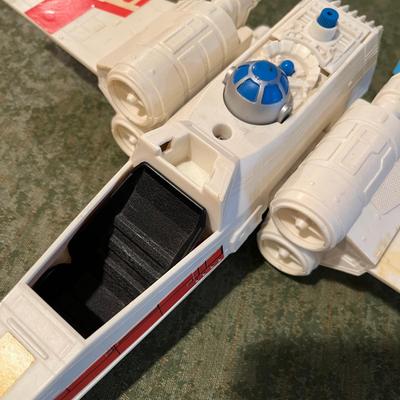 Star Wars X wing Fighter
