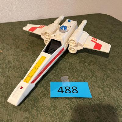 Star Wars X wing Fighter