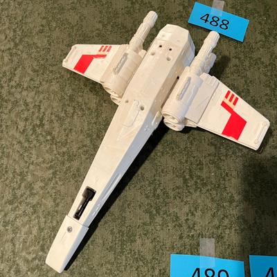 Star Wars X wing Fighter
