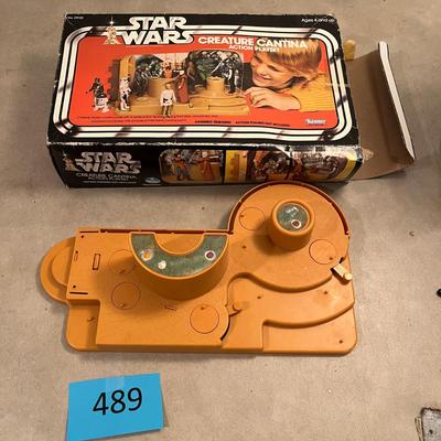 Star Wars Cantina