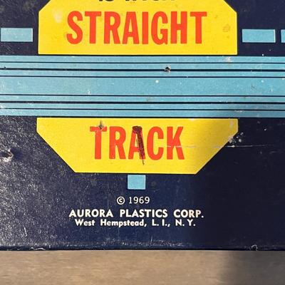 Slot Car track