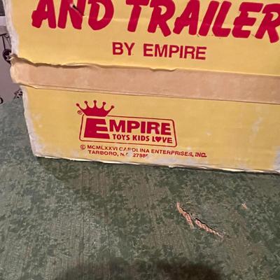 GI Joe Jeep NIB