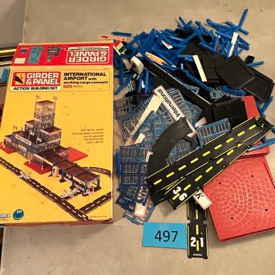 International Airport Boxed set