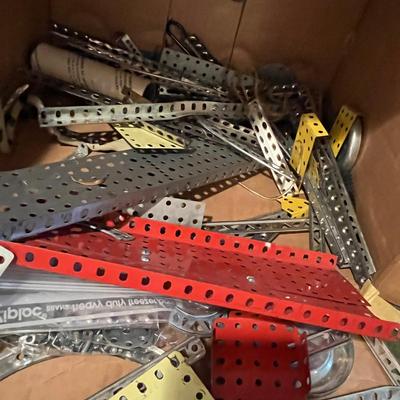 Gilbert Erector Set