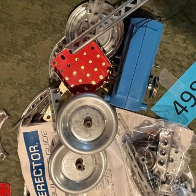 Gilbert Erector Set