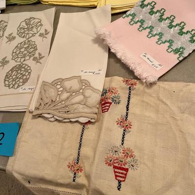 Tea Towels mixed lot