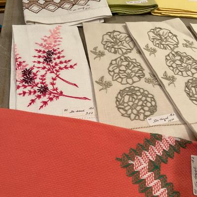 Tea Towels mixed lot