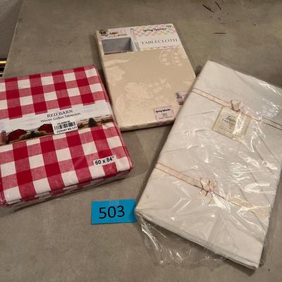 Table Cloths