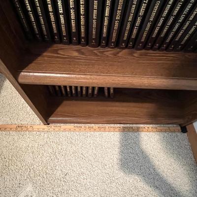 Tall Book Shelf