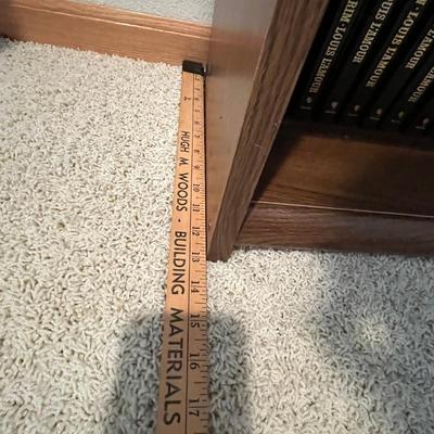 Tall Book Shelf
