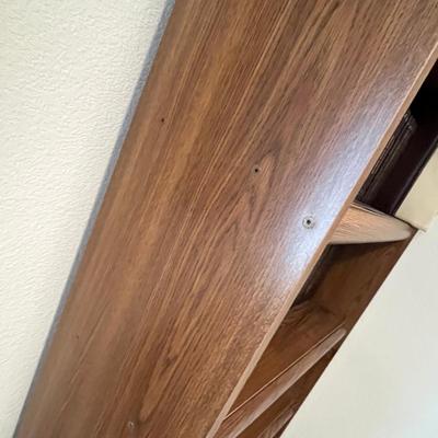 Tall Book Shelf
